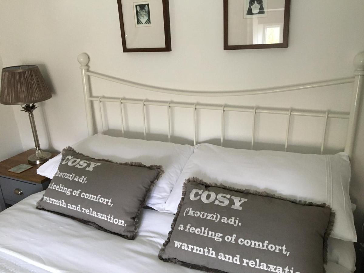 Rye Flatt Bed And Breakfast Colne  Exterior foto
