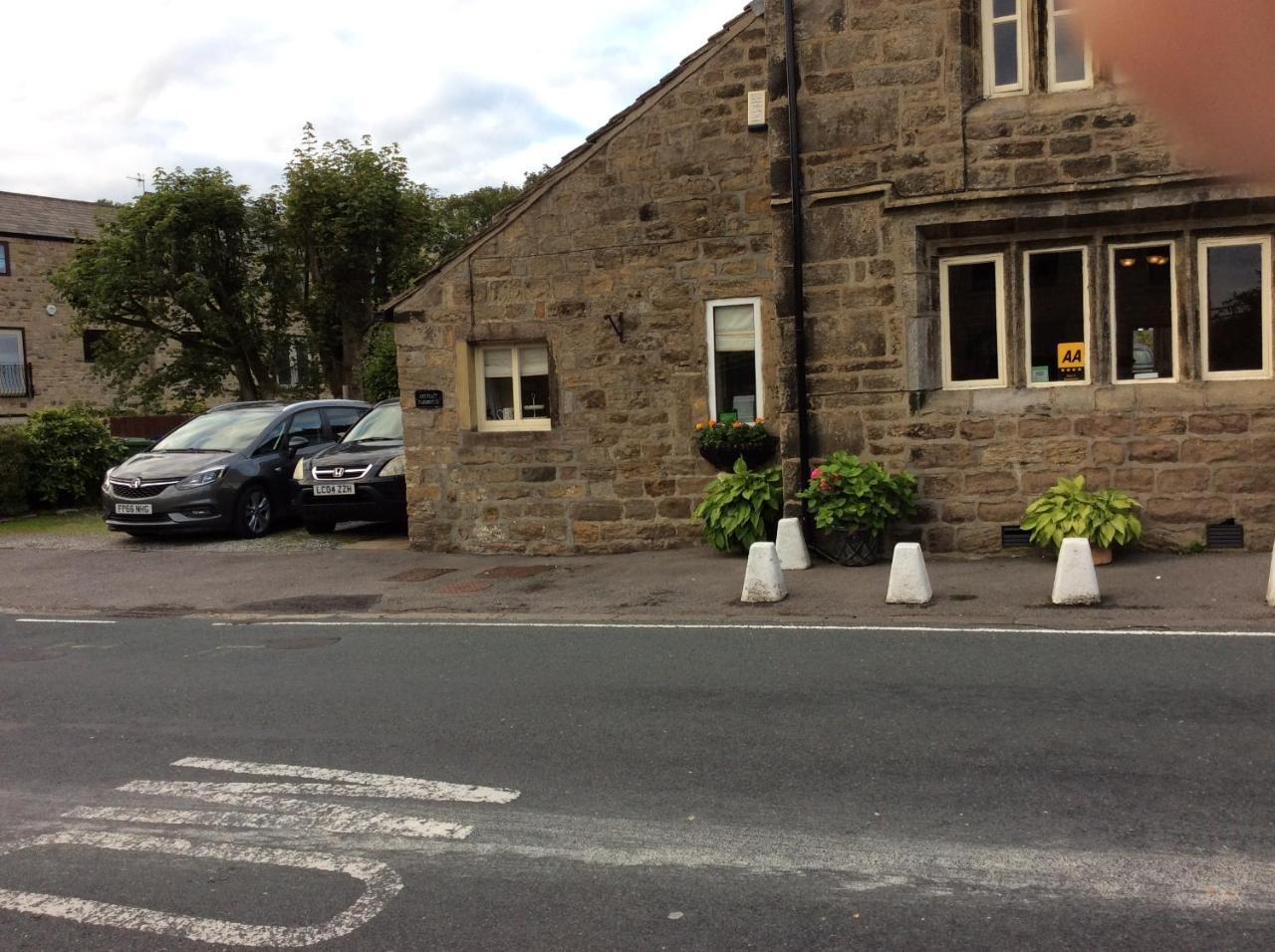 Rye Flatt Bed And Breakfast Colne  Exterior foto