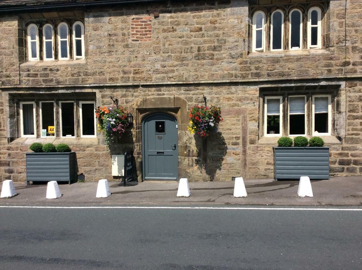 Rye Flatt Bed And Breakfast Colne  Exterior foto